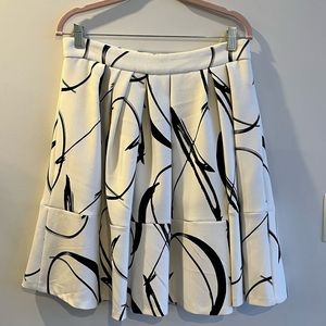 Banana Republic Peplum Skirt Sz 12
